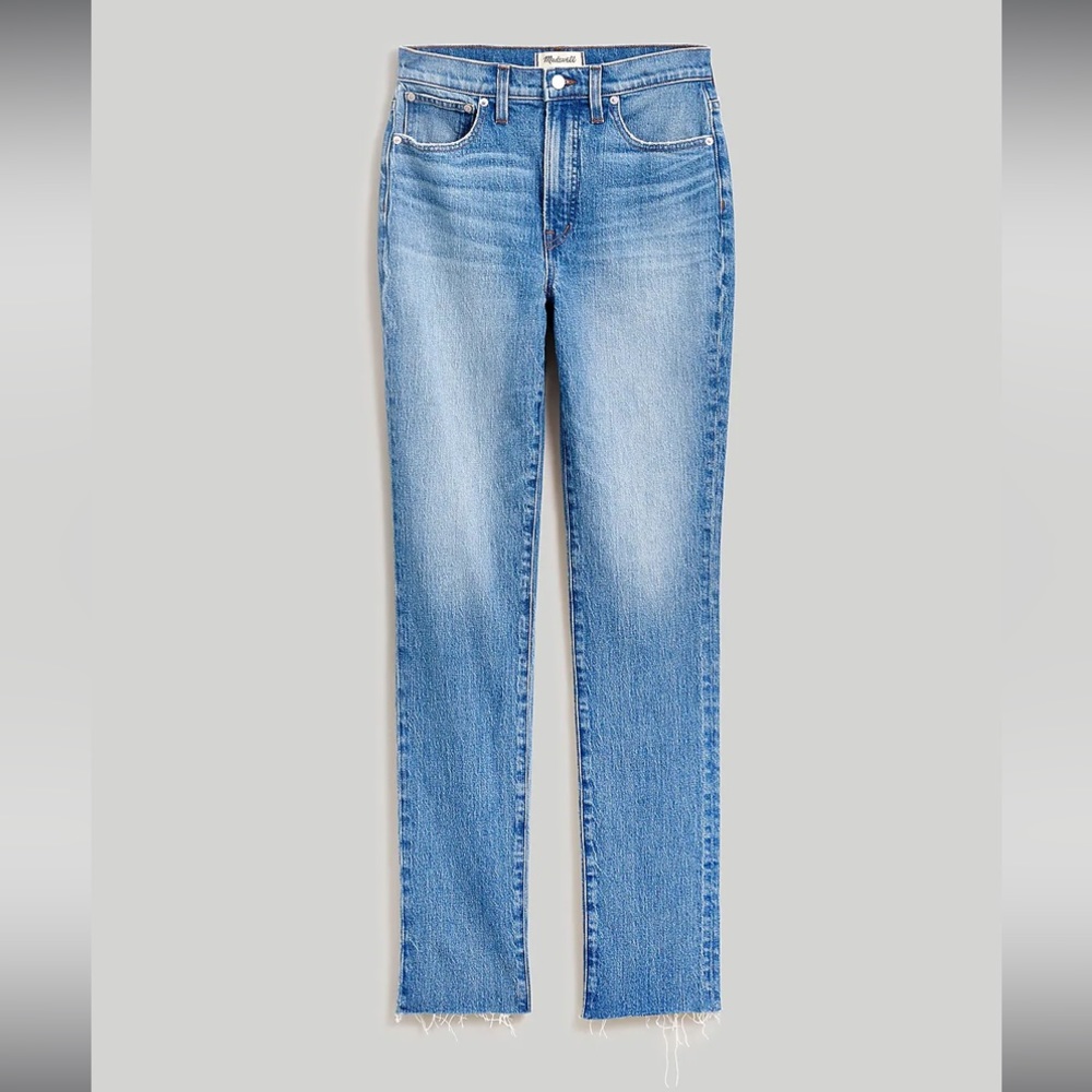 Madewell the Perfect Vintage Jean Size 30